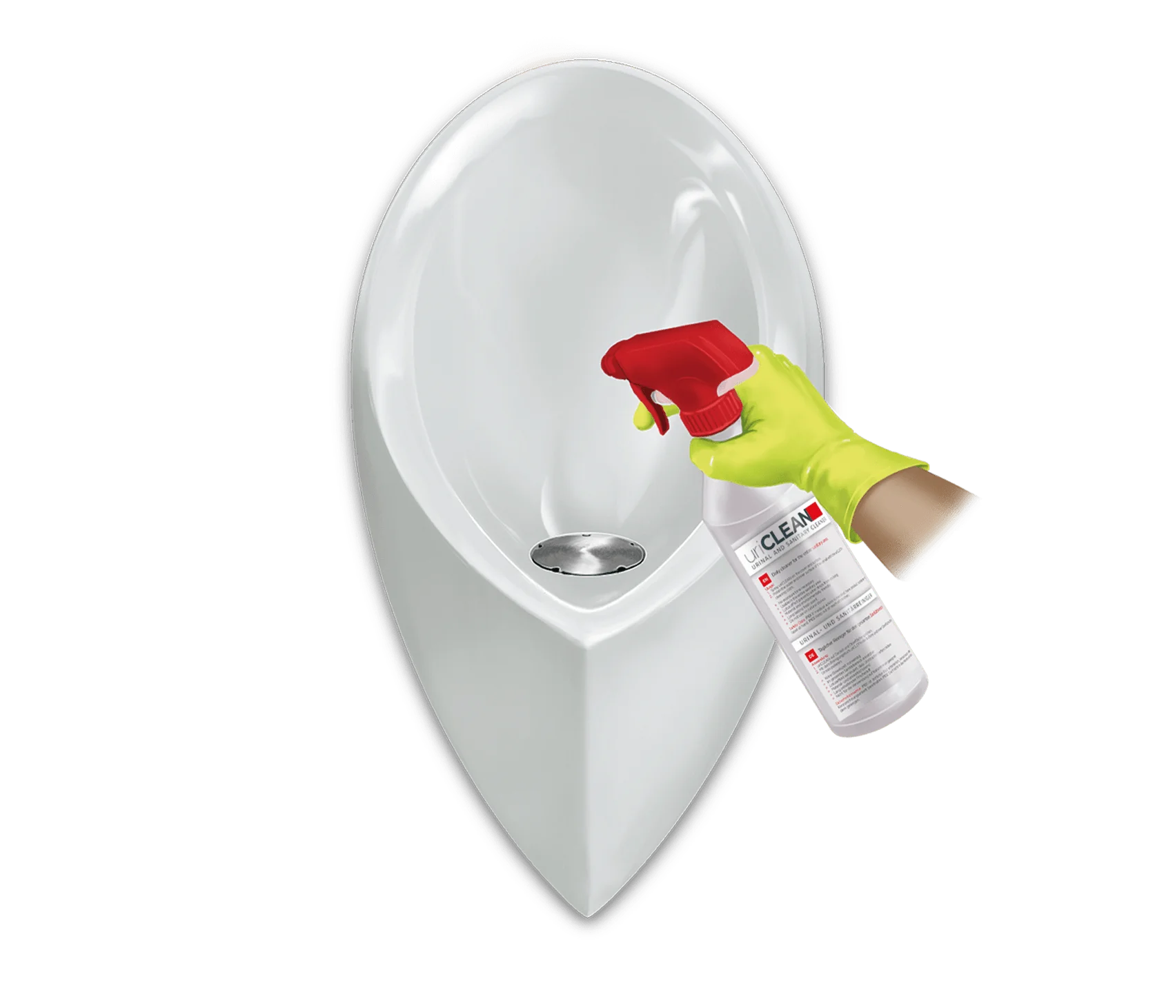 uriCLEAN Reiniger