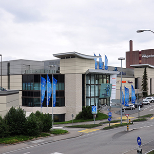 Referenzbereich: Einkaufscenter