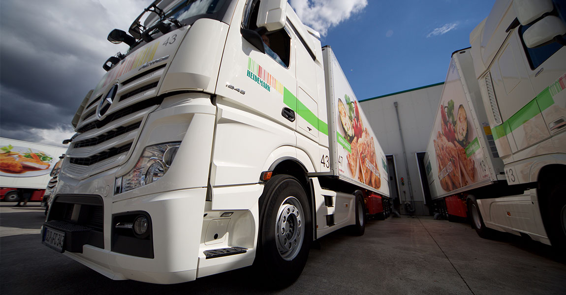 Landfrische-Logistik
