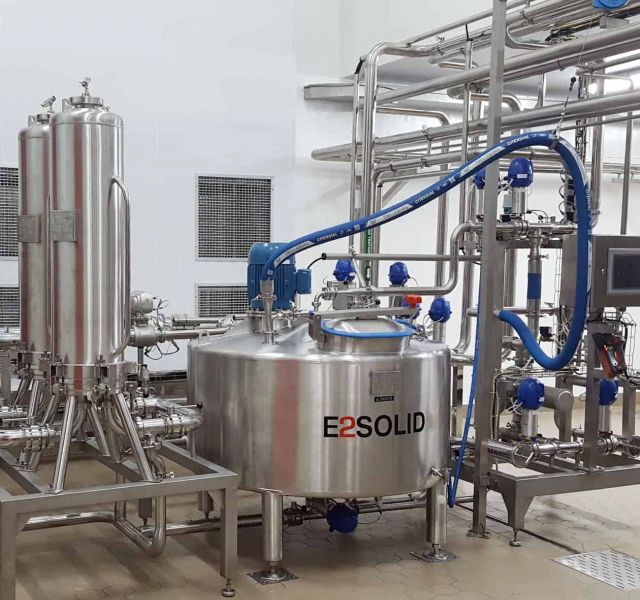 Projekt FEMSA/Coca-Cola Bottler
