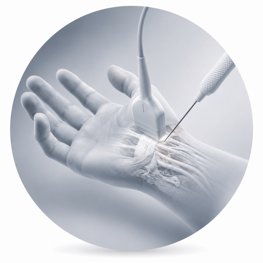 Produktportfolio Handchirurgie