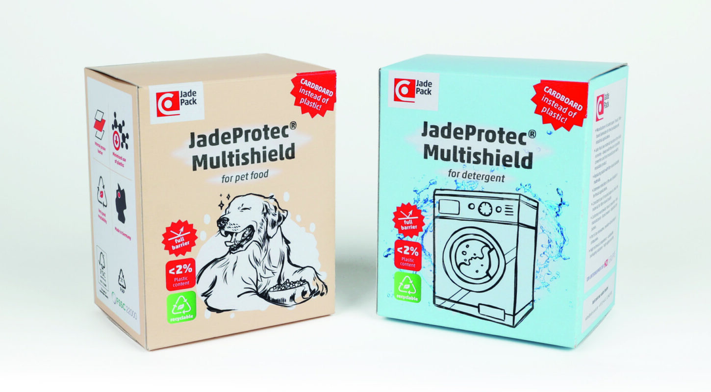 JadeProtec® Multishield S – Barrierverbund
