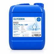 Glycerin 99,5 % E422, 5 L