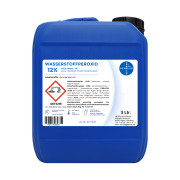 Wasserstoffperoxid 12 % stabilisiert, 5 L