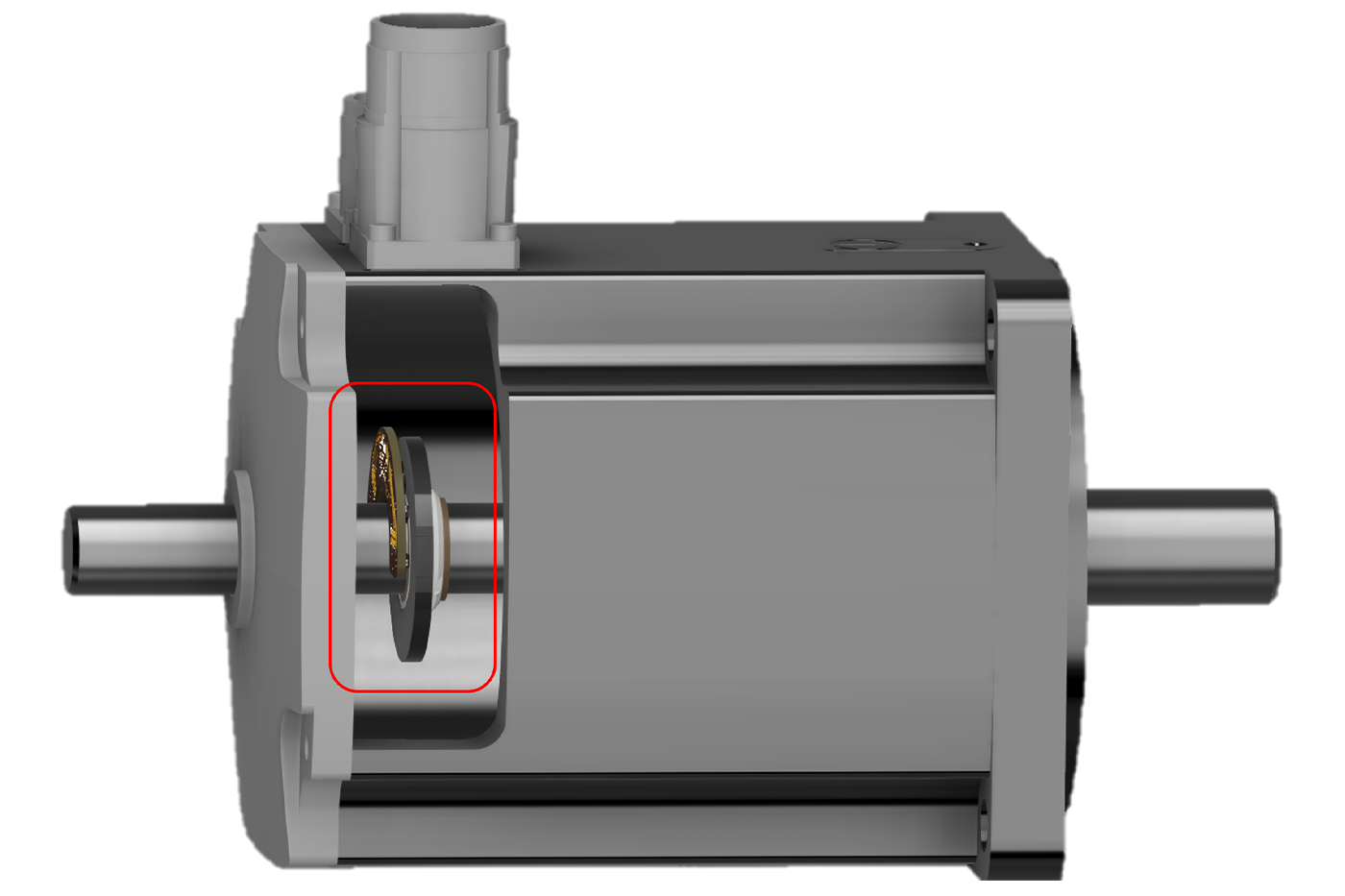 Tailor-made Encoder-Lösung