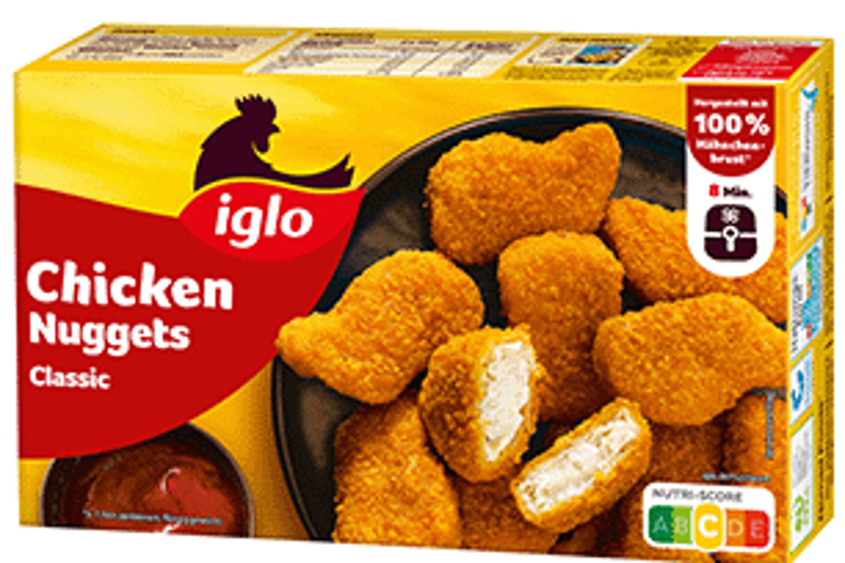 Chicken Nuggets Classic