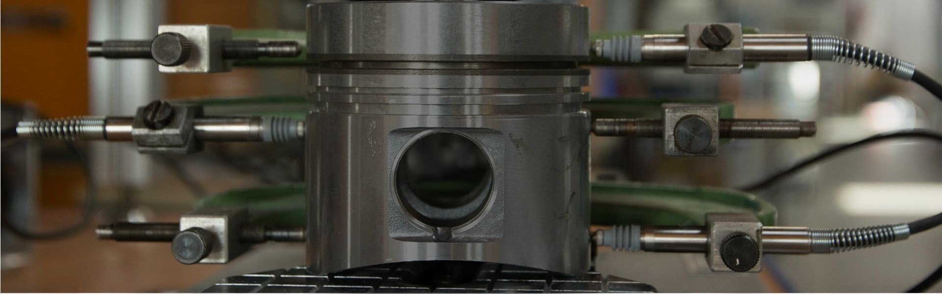 Tactile measurement