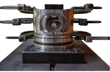 Hand measuring station – measurement data acquisition