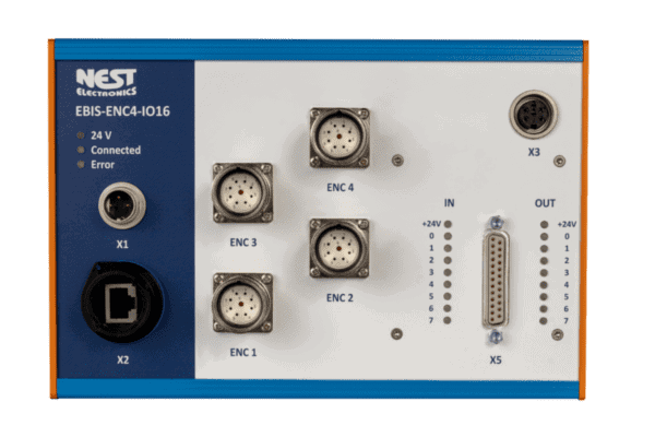EBIS IoT – interface for measurement data acquisition