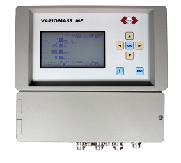 VARIOMASS MF Feldgeräteelektronik