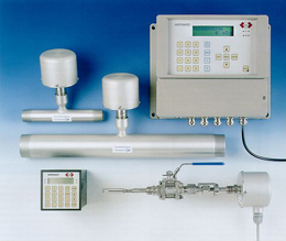 VARIOMASS Standard Druckluftzähler