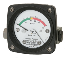 Differenzdruckmanometer