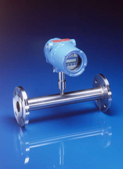 Thermische Gasmassenstrommesser