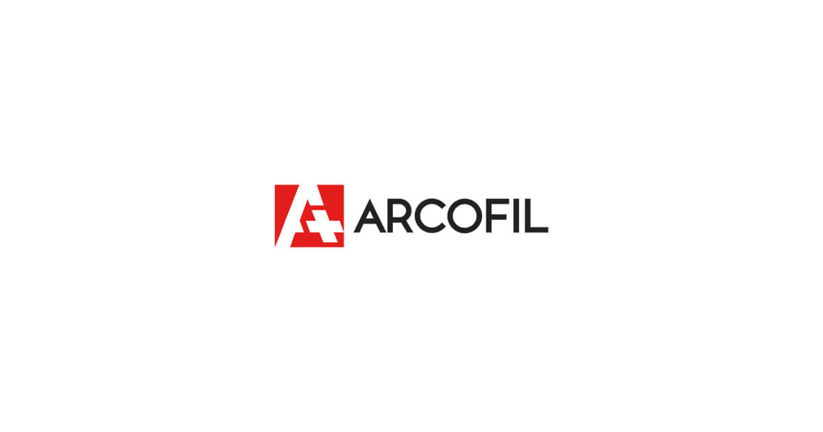 Arcofil – Fertigung