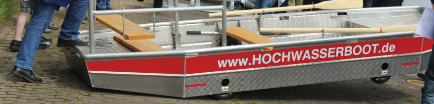 UNIBOOT Rettungsboot