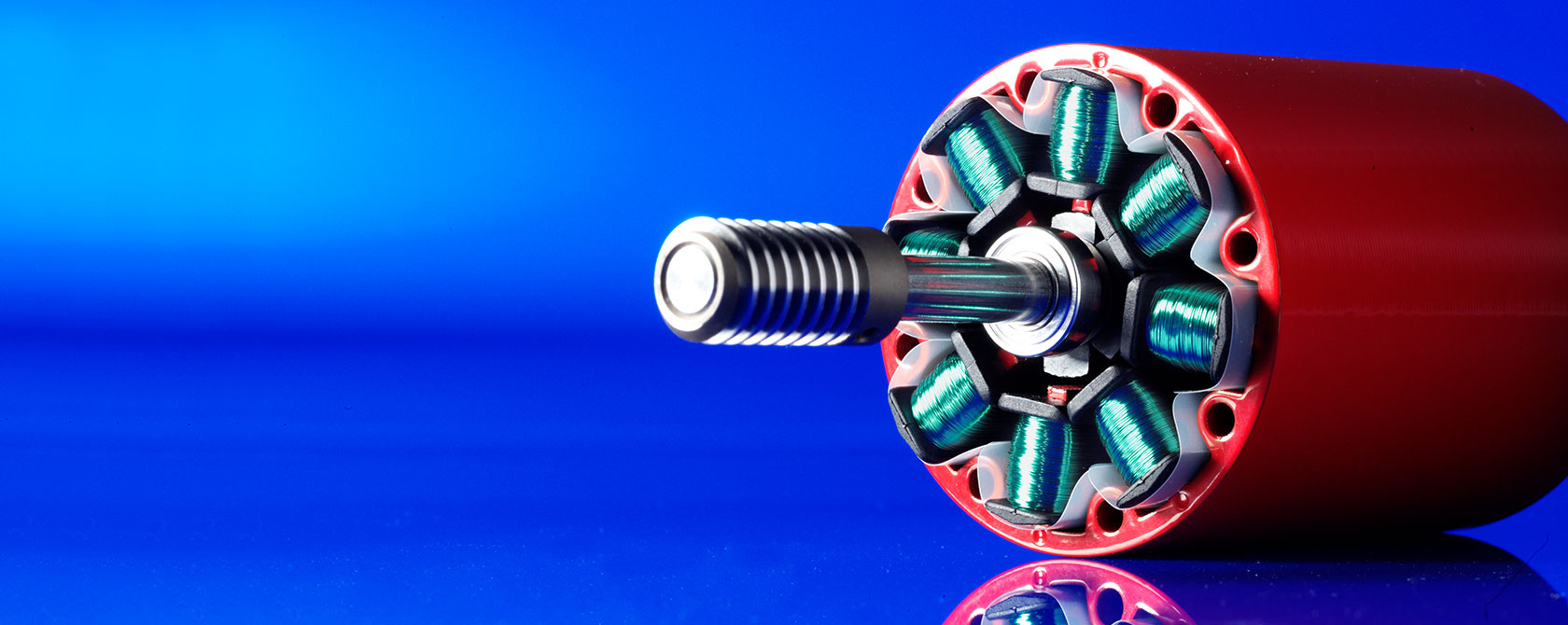 Getriebemotor (Motor mit Getriebe)