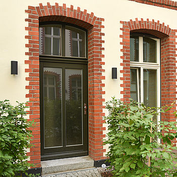 Fenster- und Türkonstruktionen