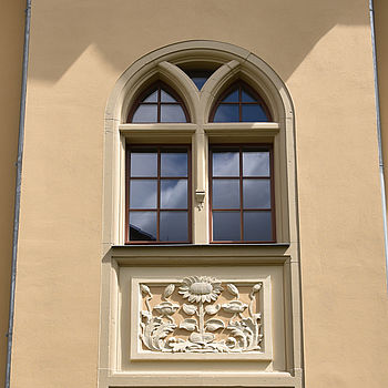 Fenster für Wohngebäude (Max-Zöllner-Villa)