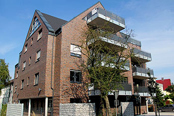 Mehrfamilienhäuser