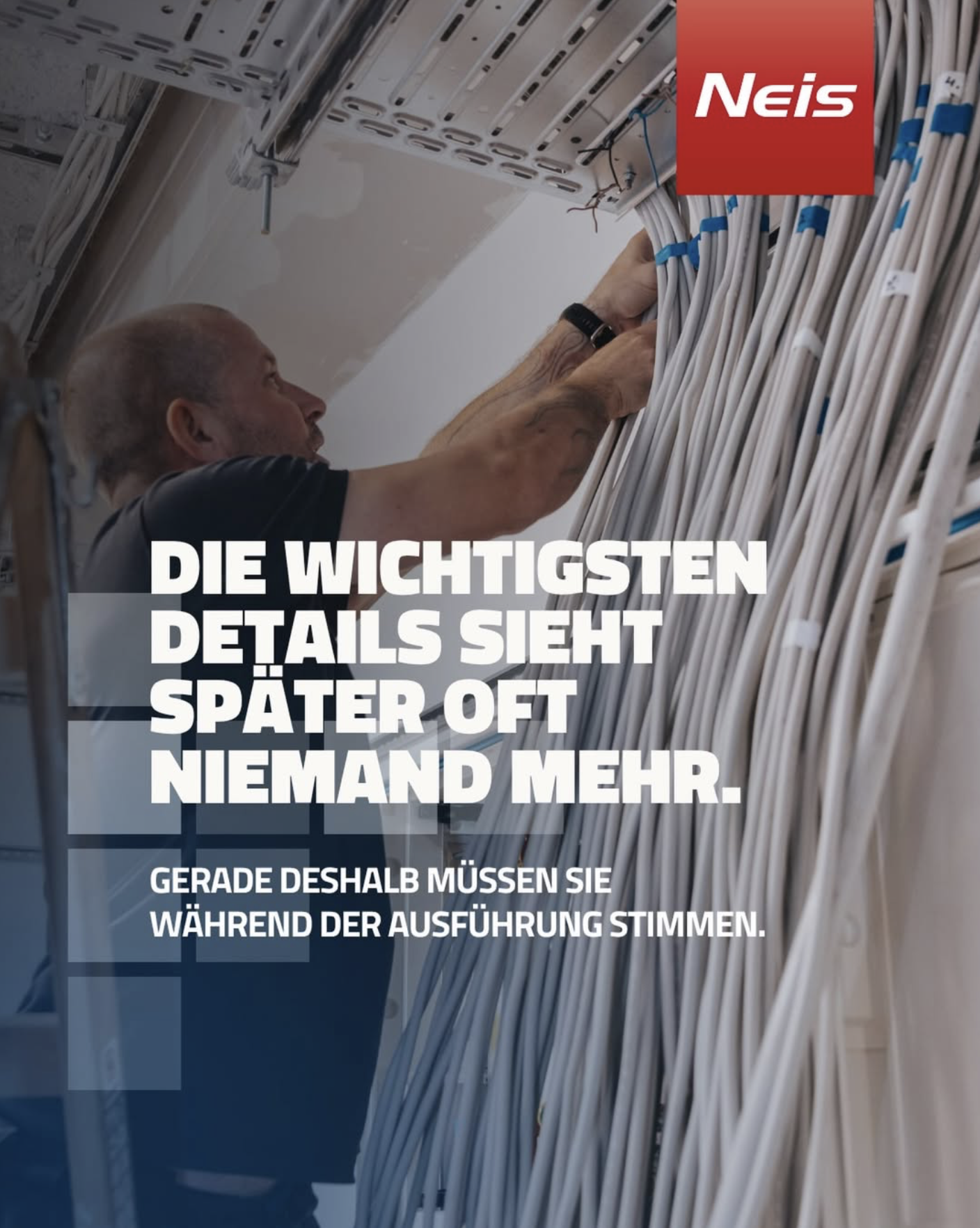 Elektrotechnik Neis – Fertigung