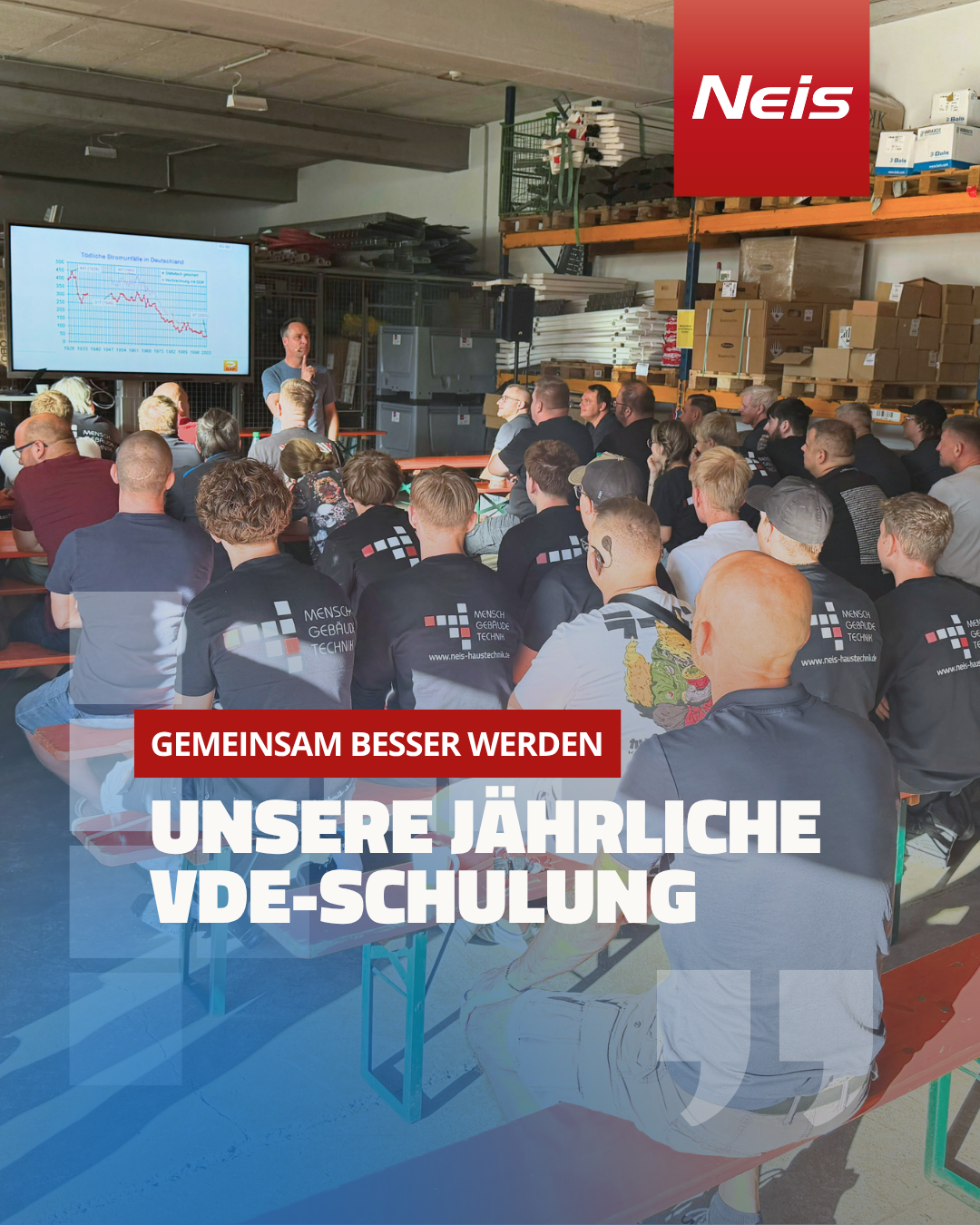 VDE-Schulung