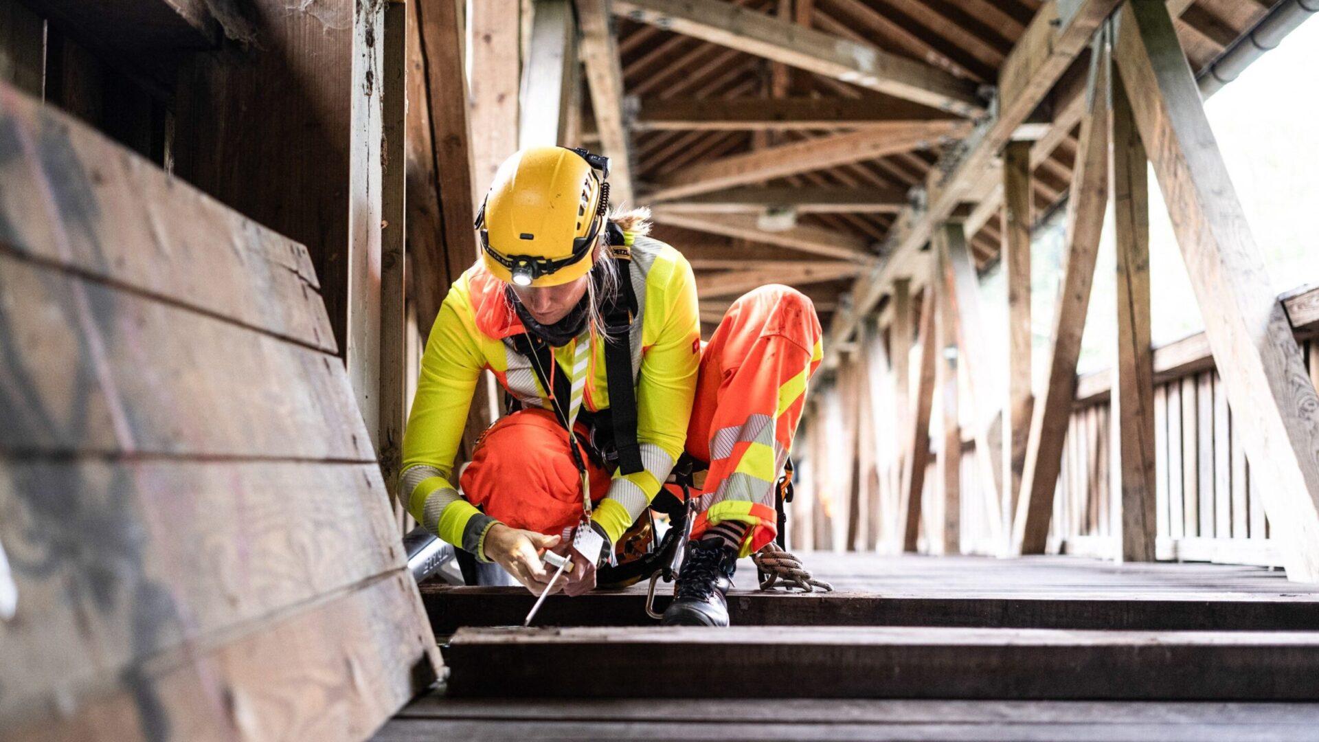 Bauwerksprüfung und Diagnostik