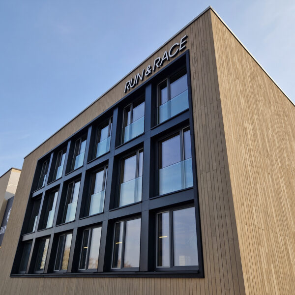 Starkholzsägewerk Neureichenau