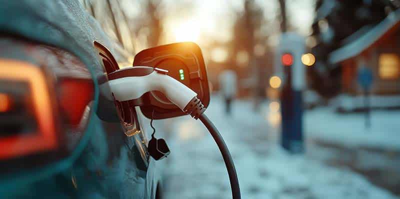 Thermomanagement für Elektrofahrzeuge