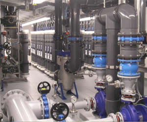 Ultrafiltrationsanlage
