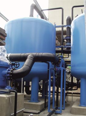 Prozesswasseranlage