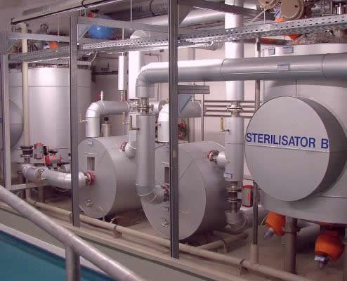 Sterilisator
