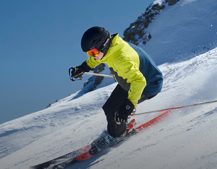 Smart Helmets und Kommunikation Outdoor