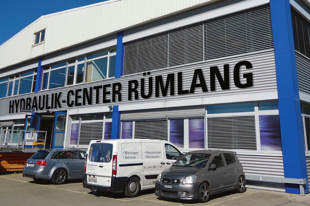 Hydraulik-Center Rümlang
