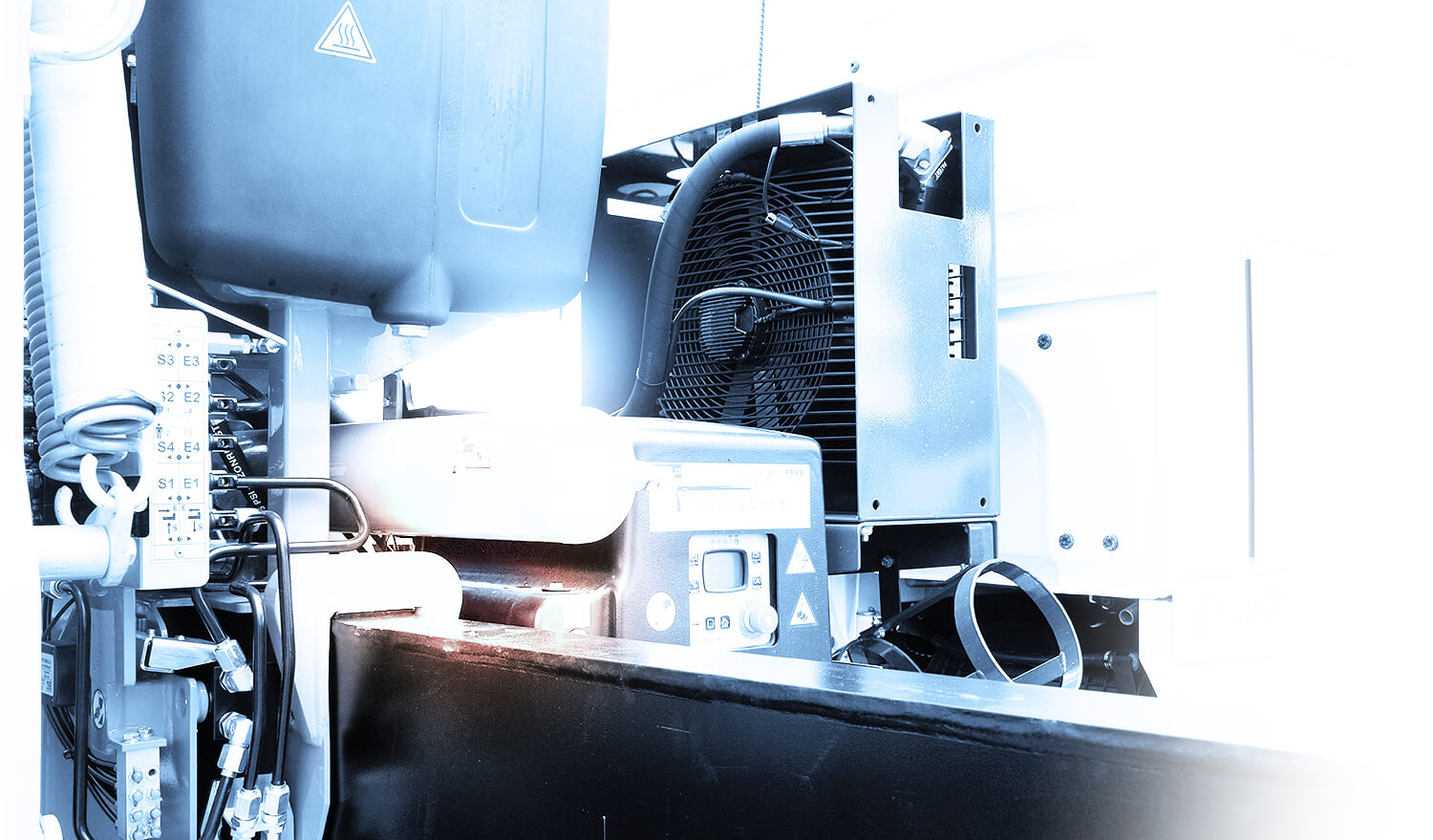 Hydraulikanlage