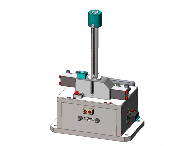 Fügeeinheit Hochtemperaturanwendung