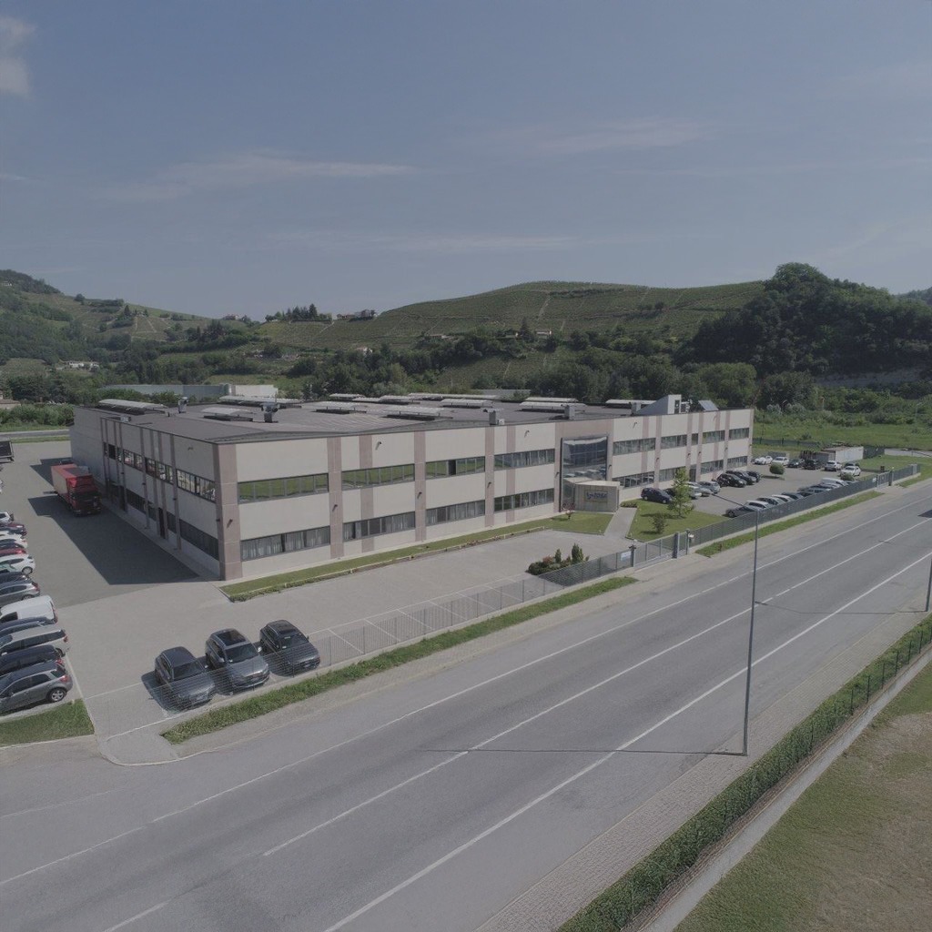 Tosa-Standort (Fabbriche Aperte Piemonte)