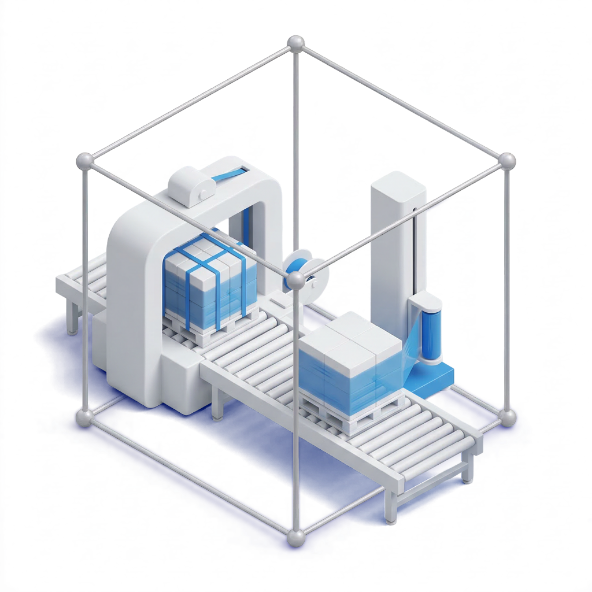 Integrierte End-of-Line-Systeme