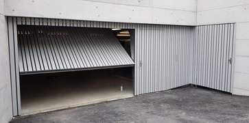 Montage und Produktion von Toranlagen