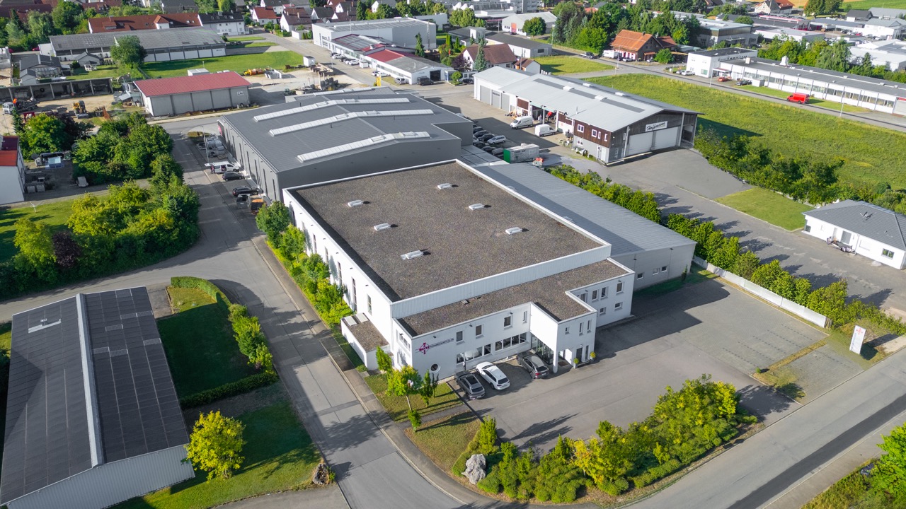 Standort Mayer Technoplast, Heroldstatt