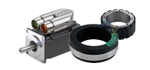 Servo-, Torque-, Linear- und Schrittmotoren