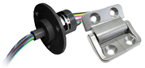 Reibscharniere, Elektrohaftmagnete, Schleifringe, Winkelgetriebe