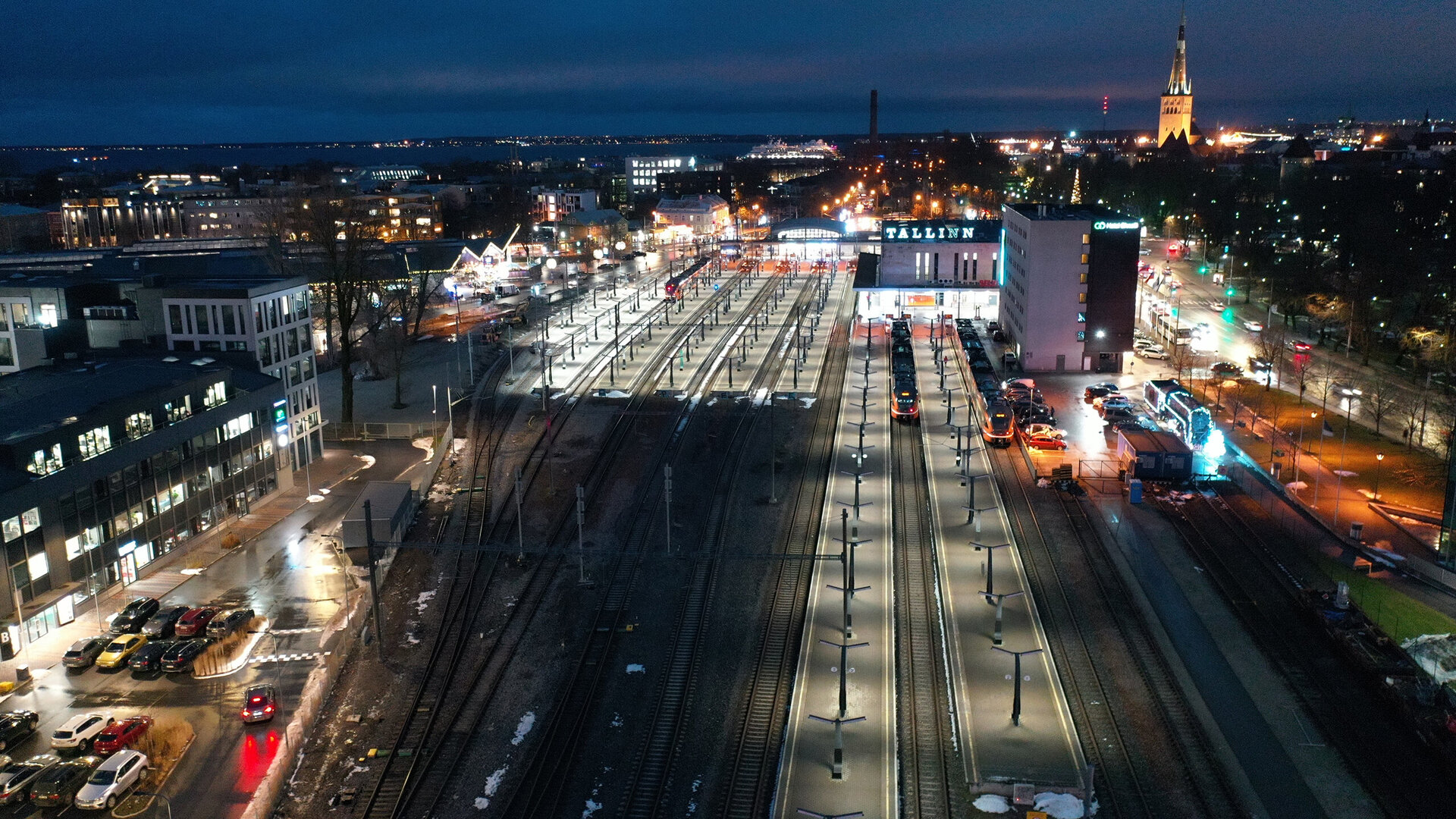 Projekt Tondi, Tallinn (Estland)