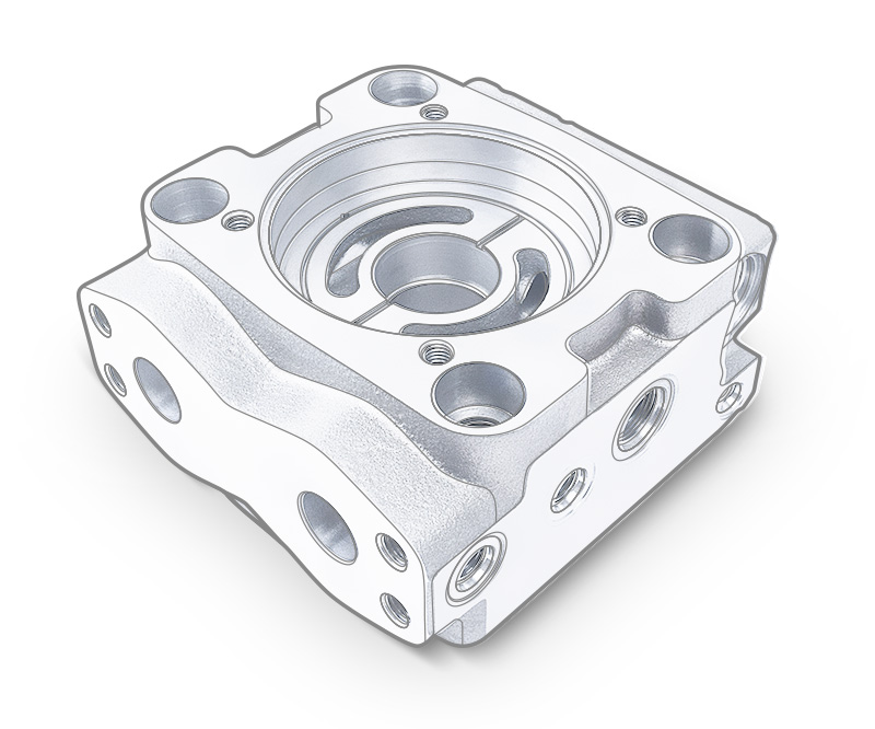 CAD/CAM-Konstruktion
