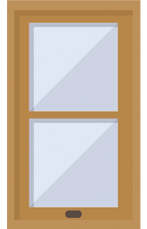 Fenster- und Türenbau aus Holz