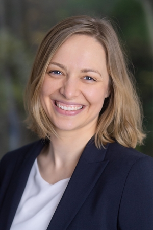 Marlene Marx, Regionalleitung Rhein-Main