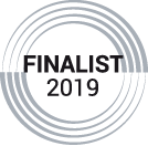 Global LEAP Awards Finalist 2019