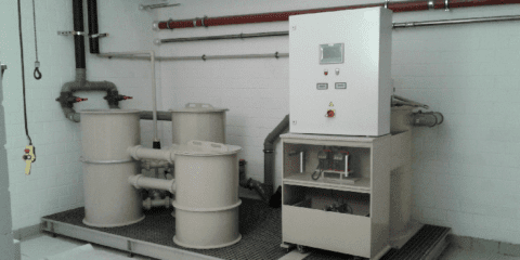 Neutralisationsanlage Neutra