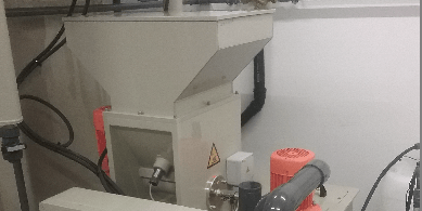 Polymeransetzstation