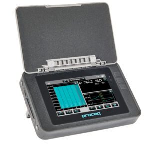 Equotip 550 Härteprüfgerät