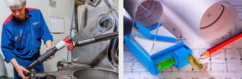 Konstruktionsunterstützung / 3D CAD